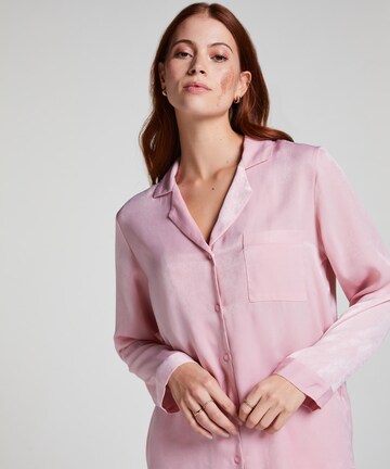 Chemise de nuit Hunkemöller en rose