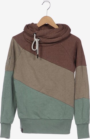 naketano Sweatshirt & Zip-Up Hoodie in M in Mixed colors: front