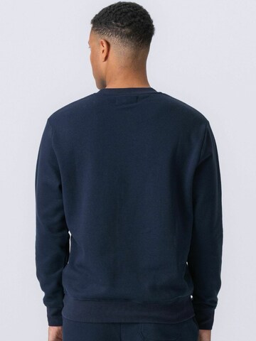 Pull-over ' Essential Crewneck ' TEESHOPPEN en bleu
