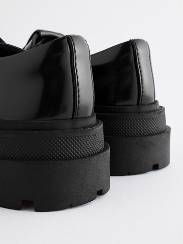 Scarpa bassa di Next in nero