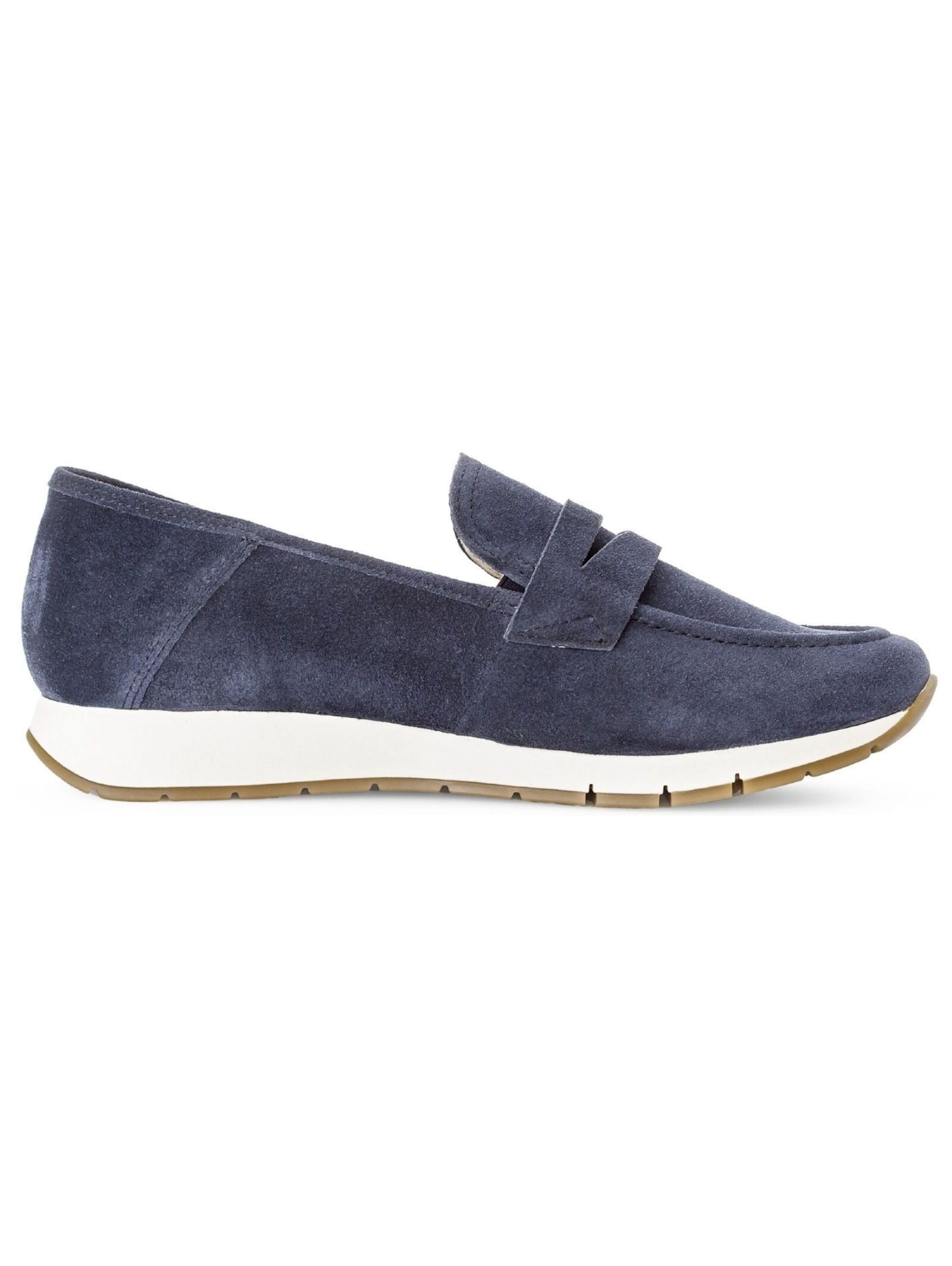 Slipper di GABOR in blu
