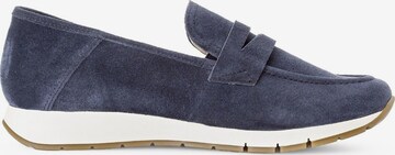 GABOR Slipper in Blau