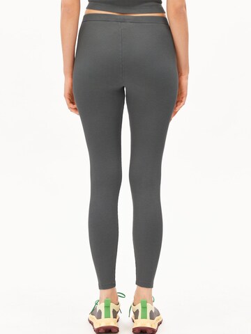 ARMEDANGELS Slim fit Leggings in Grey