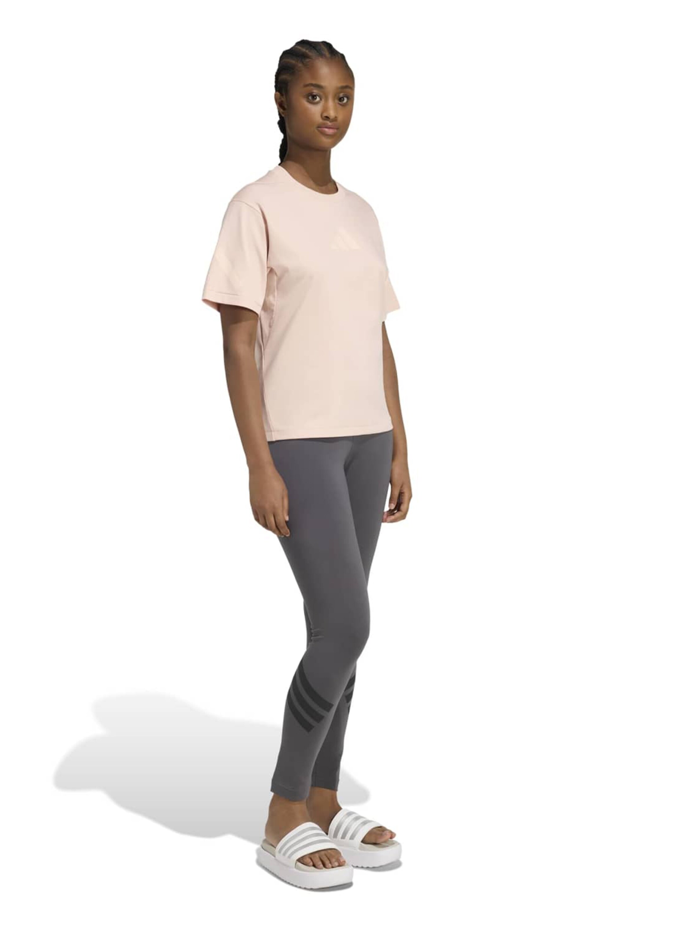 ADIDAS SPORTSWEAR Funktionsbluse 'Z.N.E.' i pink