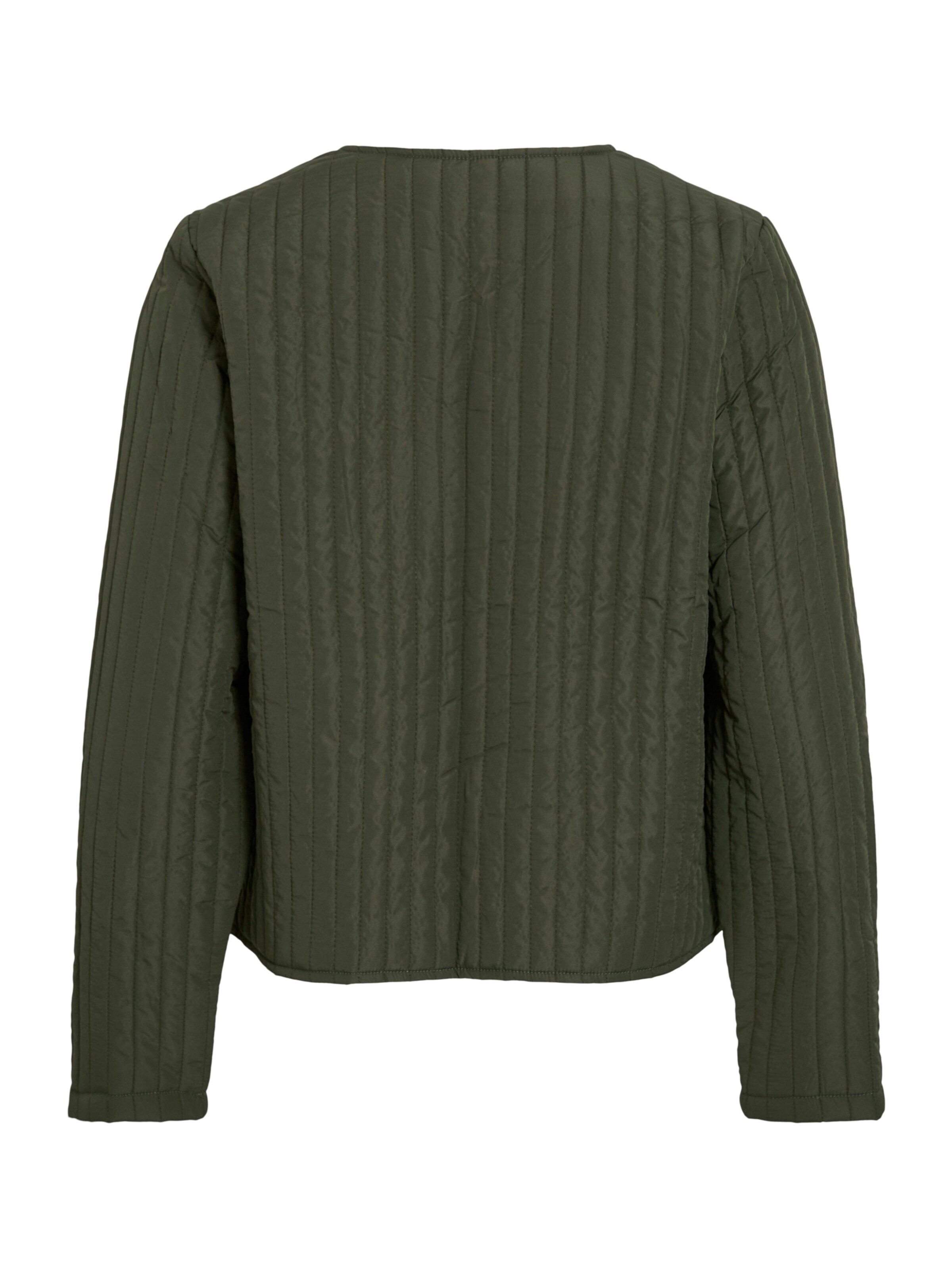 VILA - Chaqueta de entretiempo 'VIMARLE' en verde