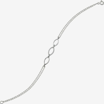 Bracelet Balia en blanc : devant