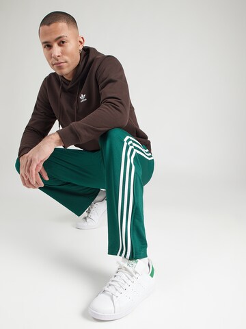 ADIDAS ORIGINALS Szabványos Nadrág 'FIREBIRD' - zöld