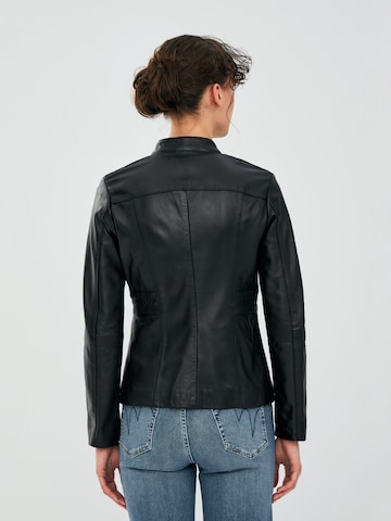 Derimod Between-season jacket in Black