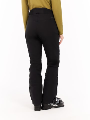 PROTEST Slim fit Workout Pants 'PRTVoleta' in Black