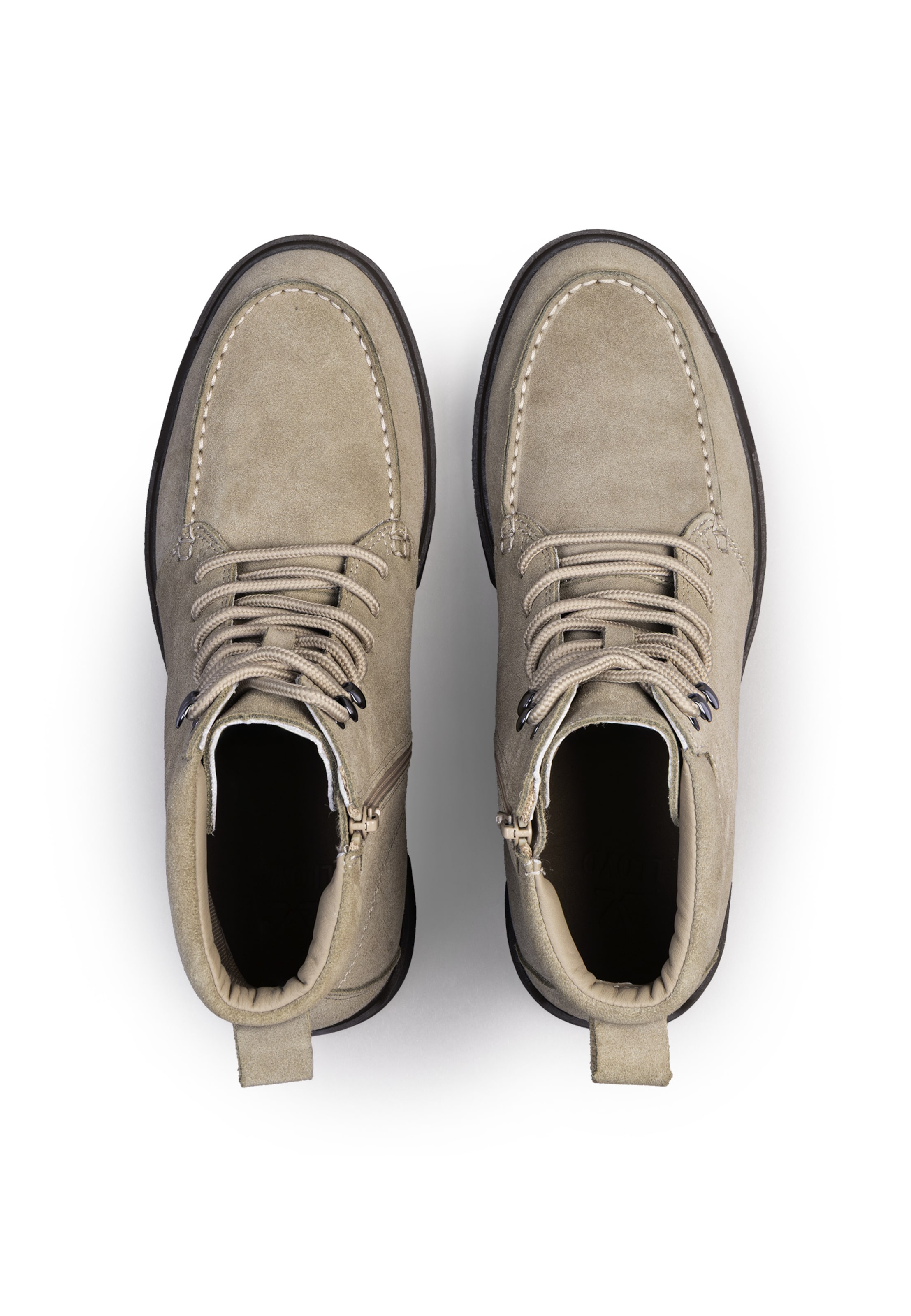 LLOYD Laarzen in Beige