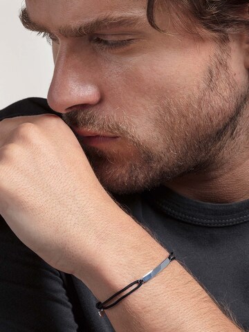 Thomas Sabo Armband 'Little Secret Classic' in Silber