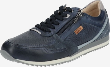 PIKOLINOS Sneakers in Blue: front