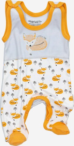 Baby Sweets Set 'Little Fox' in Mixed colors