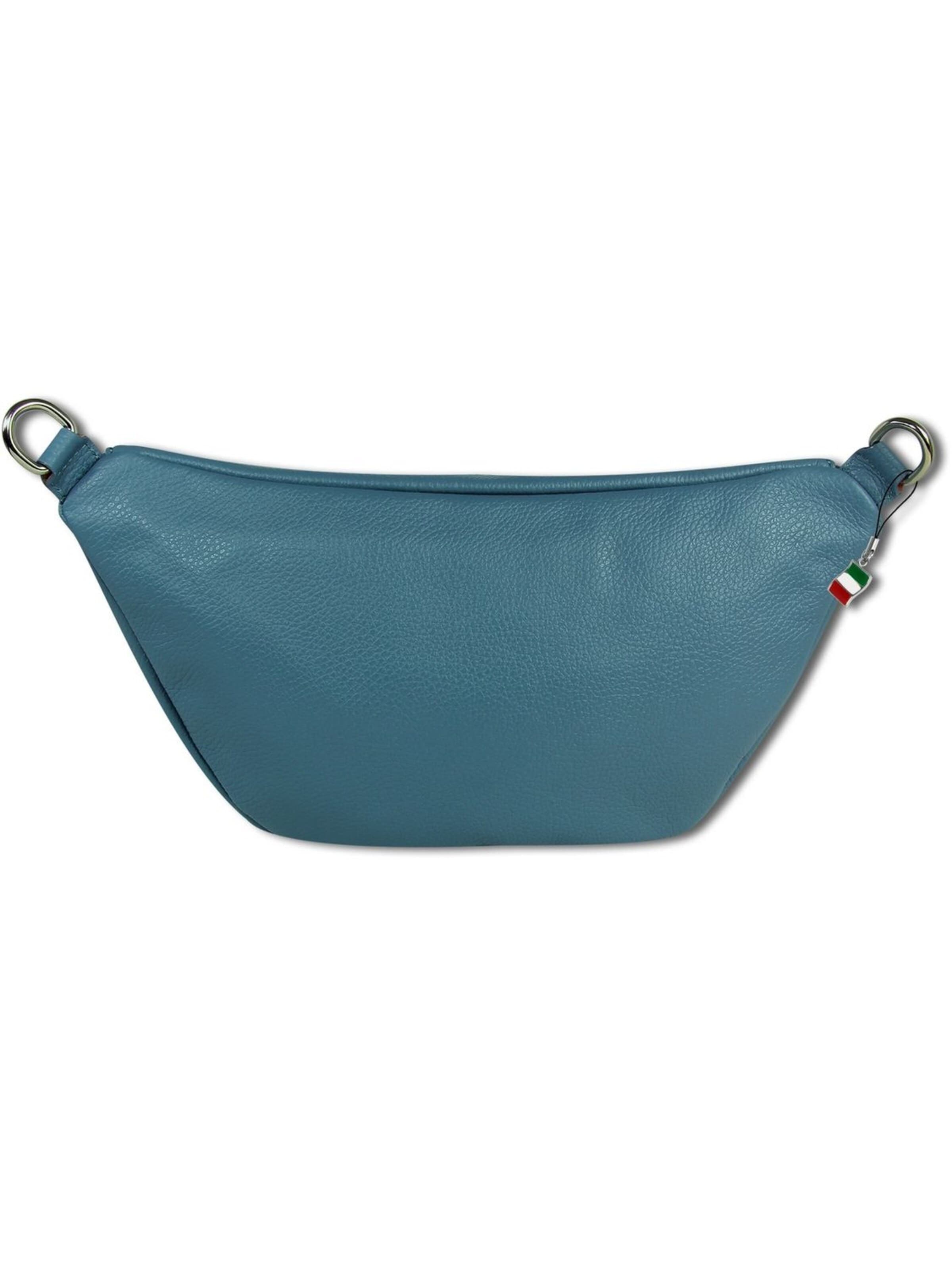 Florence Fanny Pack in Blue