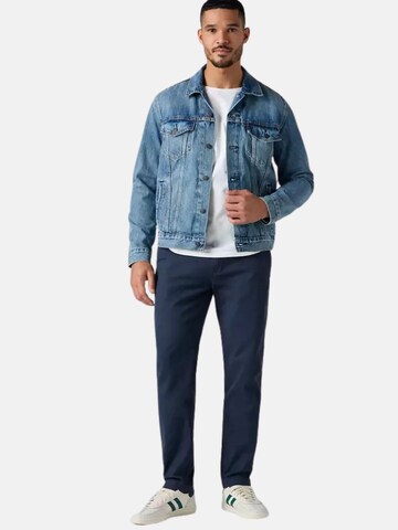 LEVI'S ® Regular Hose 'XX CHINO STD II' in Blau