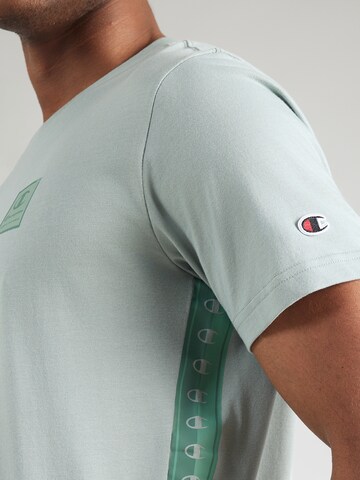 Champion Authentic Athletic Apparel Tričko – zelená