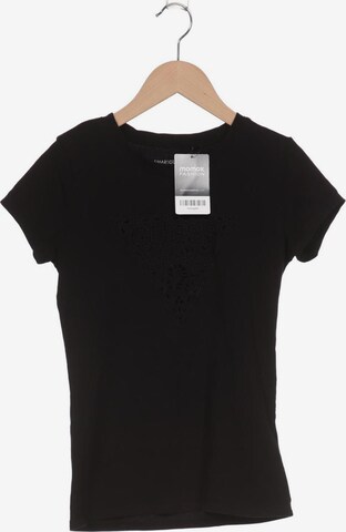 GUESS Top & Shirt in L in Black: front