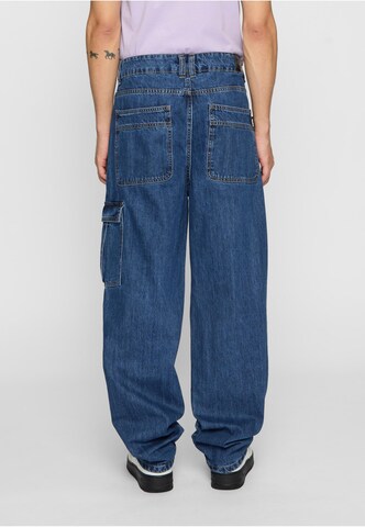 Loosefit Jeans di Dangerous DNGRS in blu