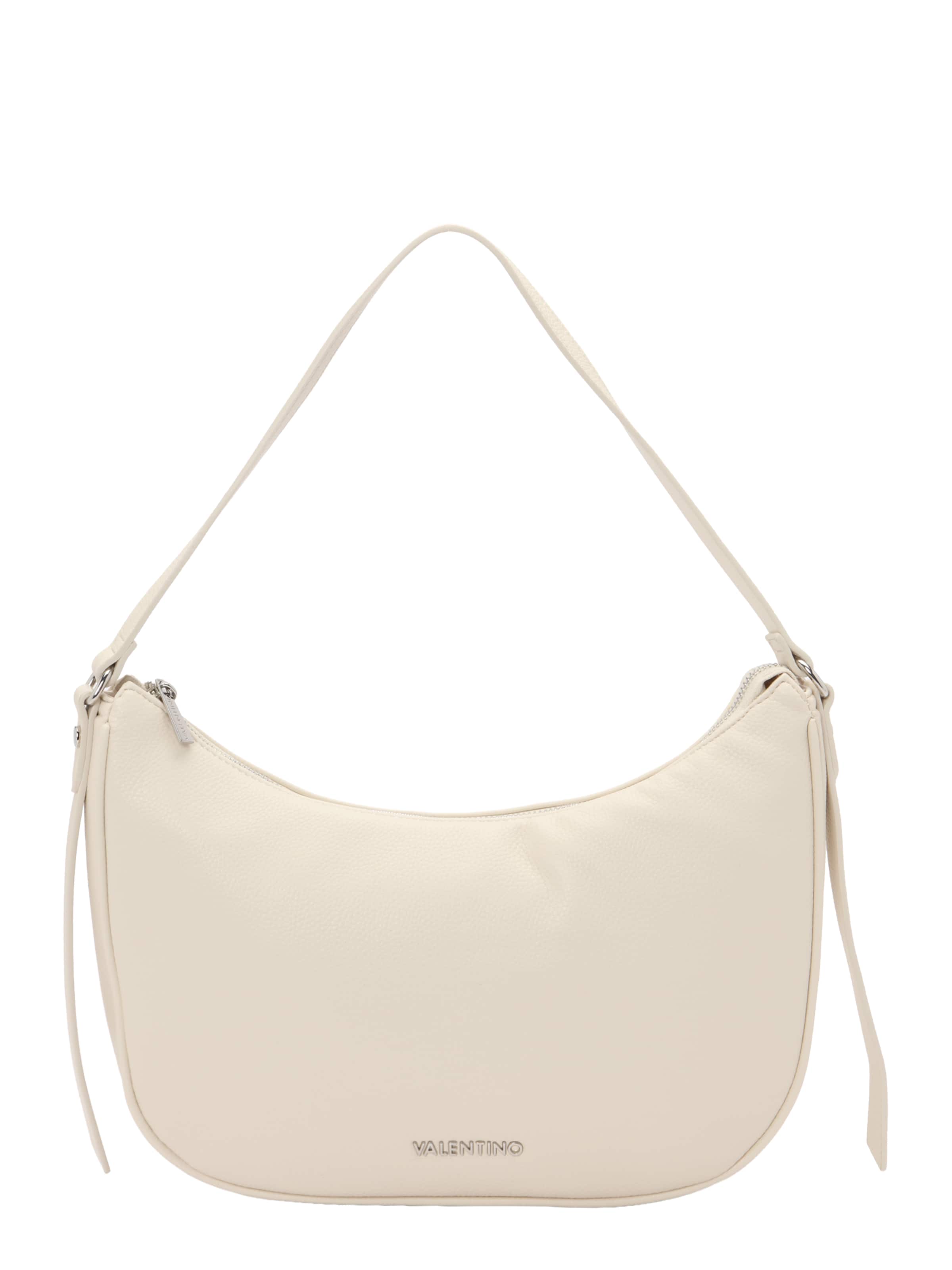 Valentino Bags Shoulder Bag in White: front