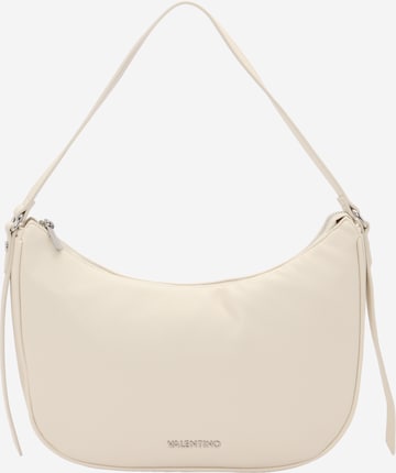 Valentino Bags Shoulder Bag in White: front