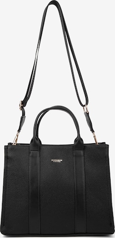 Borsa a mano di Diana&Co. in nero: frontale