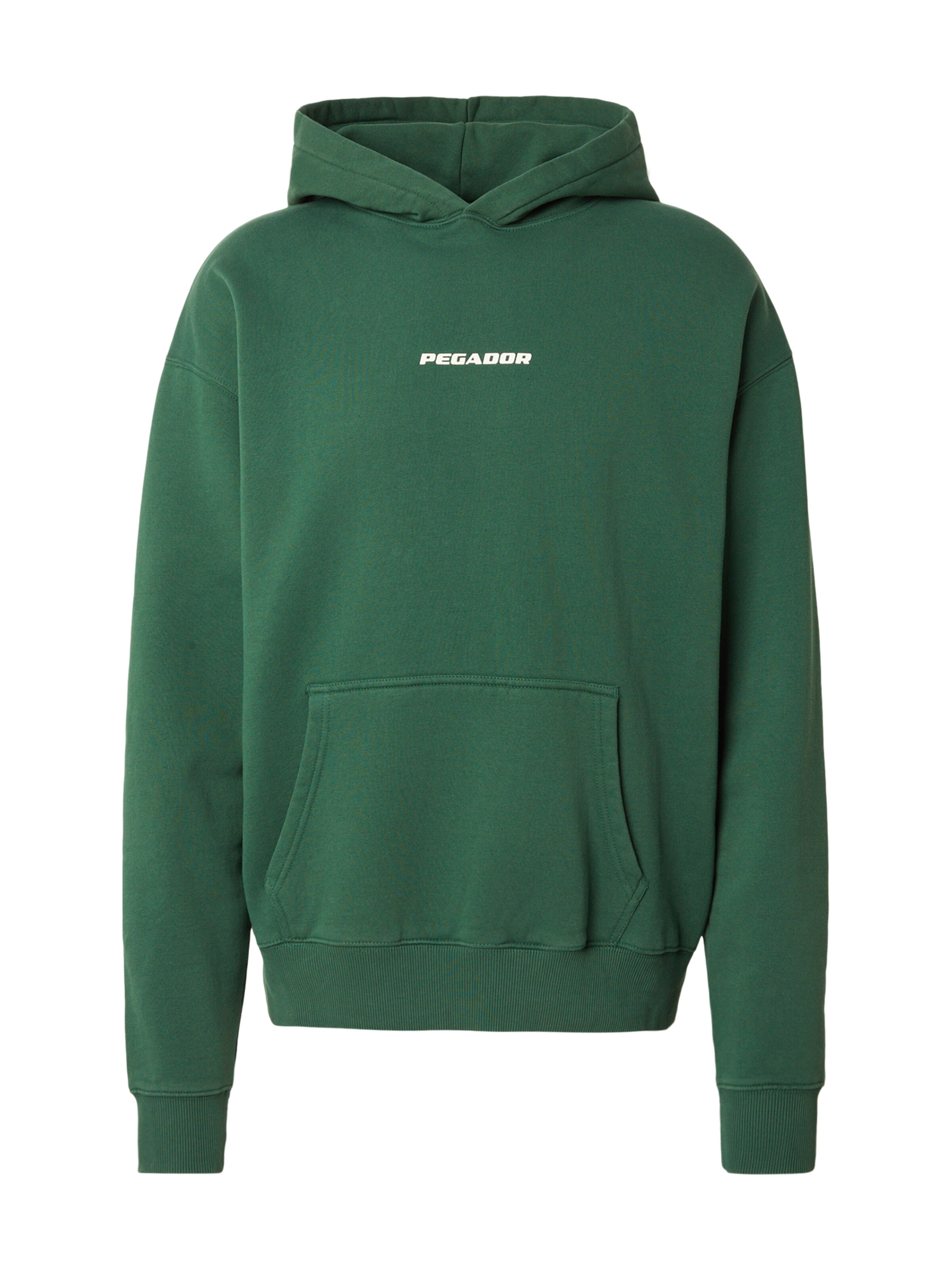 Pegador Свитшот 'COLNE' в Зеленый / Белый, Обзор товара