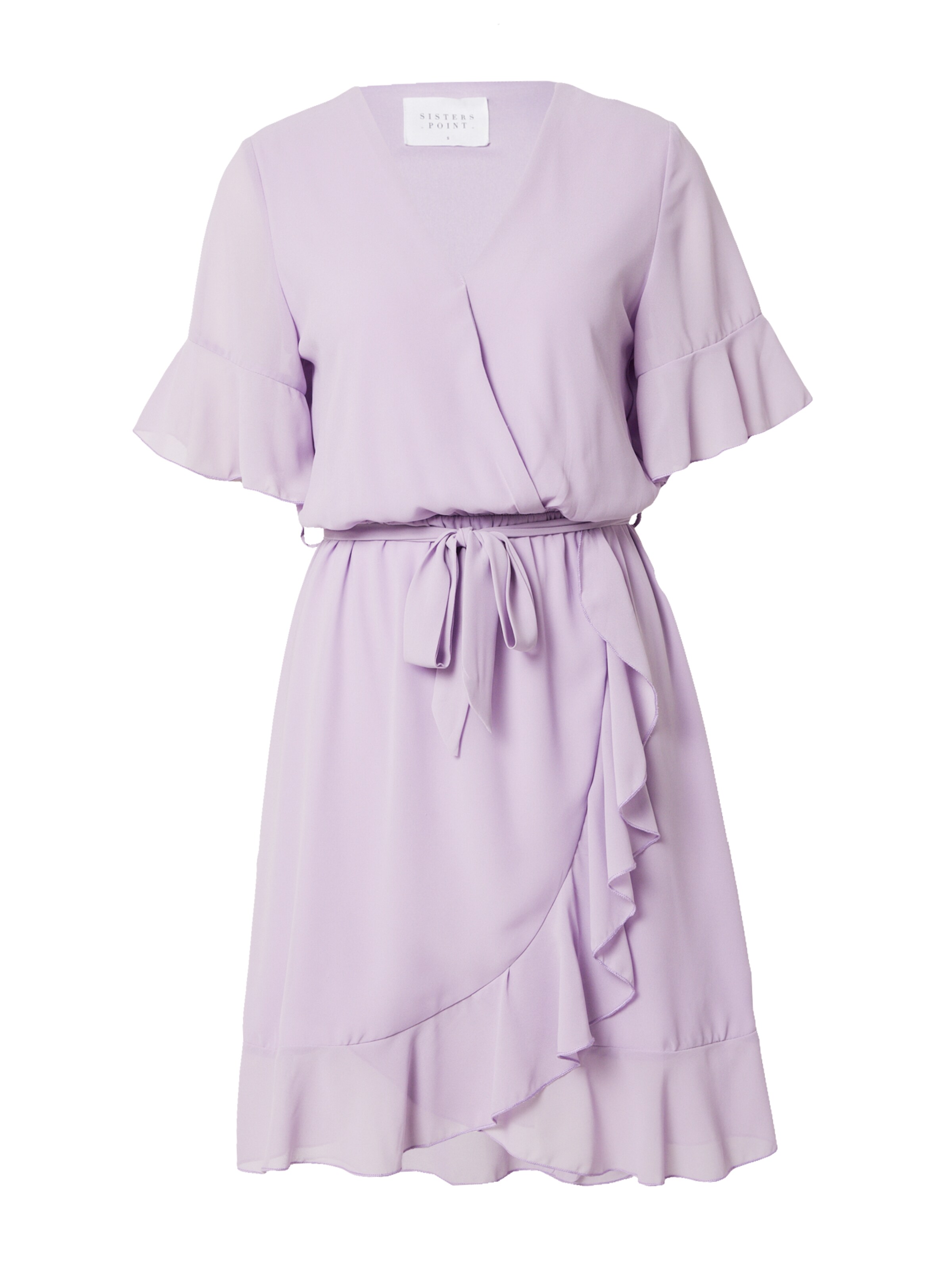 SISTERS POINT Dress 'NEW GRETO' in Purple: front