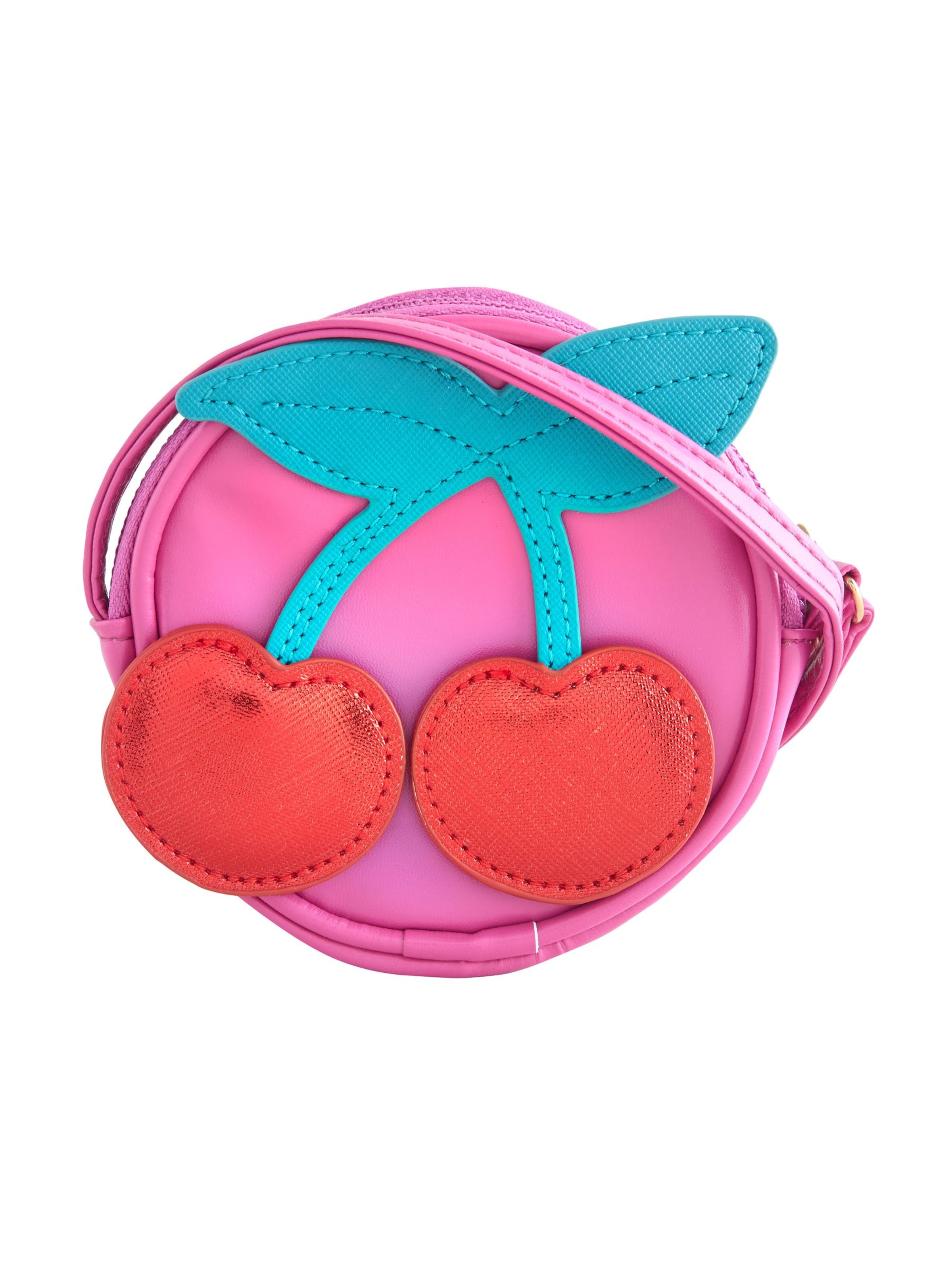 Sac Next en rose : devant