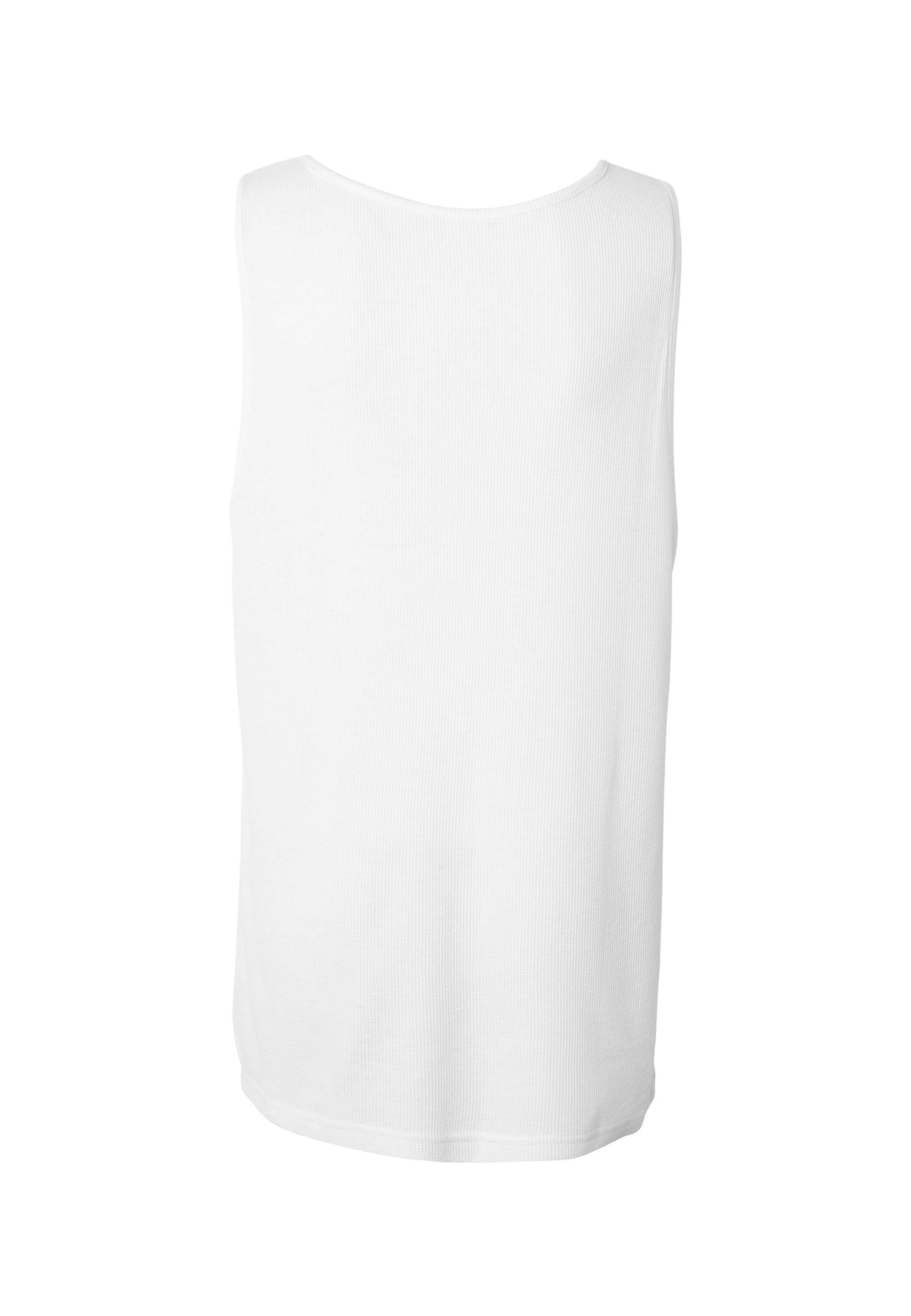 Urban Classics Shirt in Wit