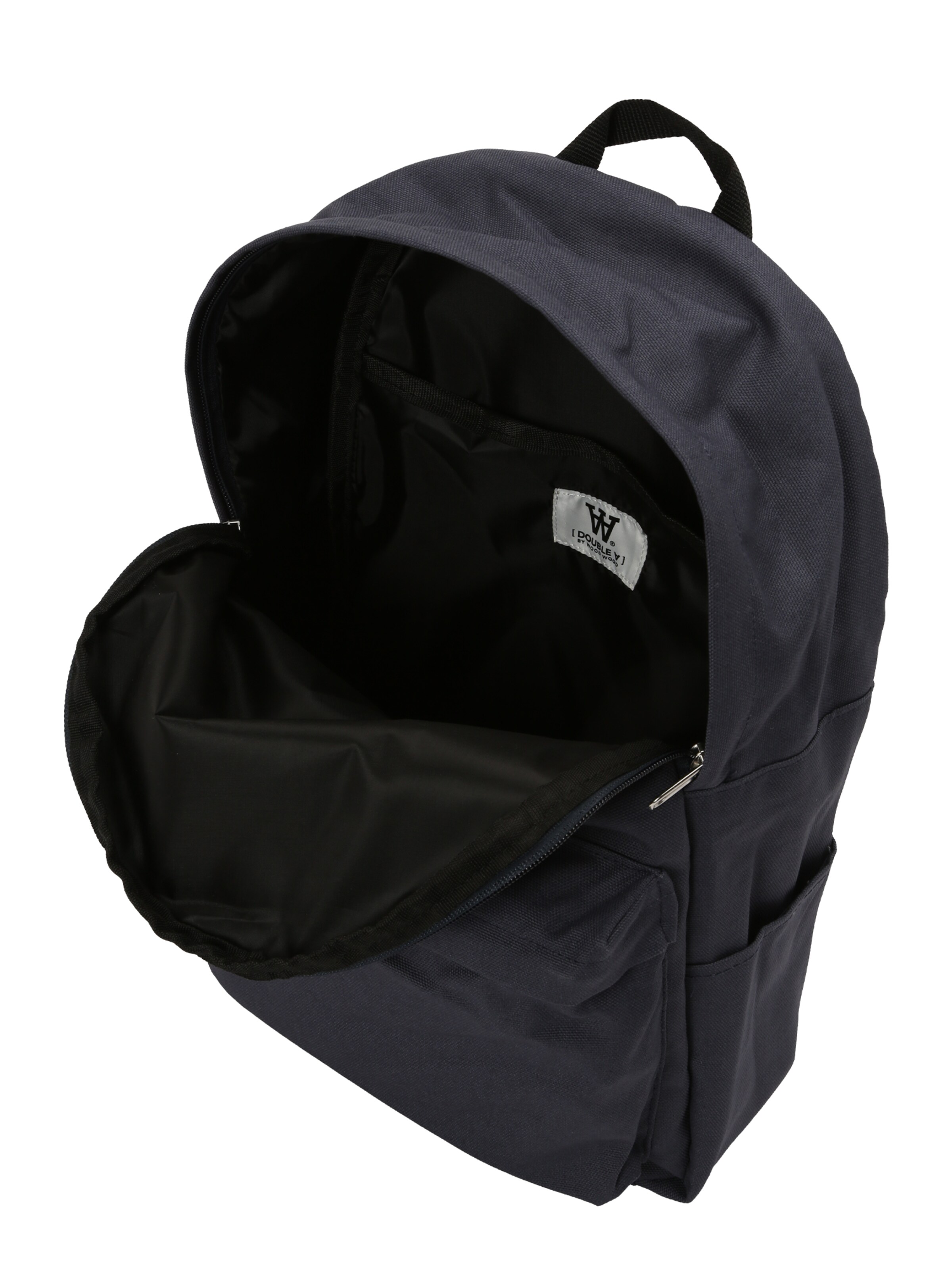 WOOD WOOD Plecak 'Ryan' w kolorze niebieski