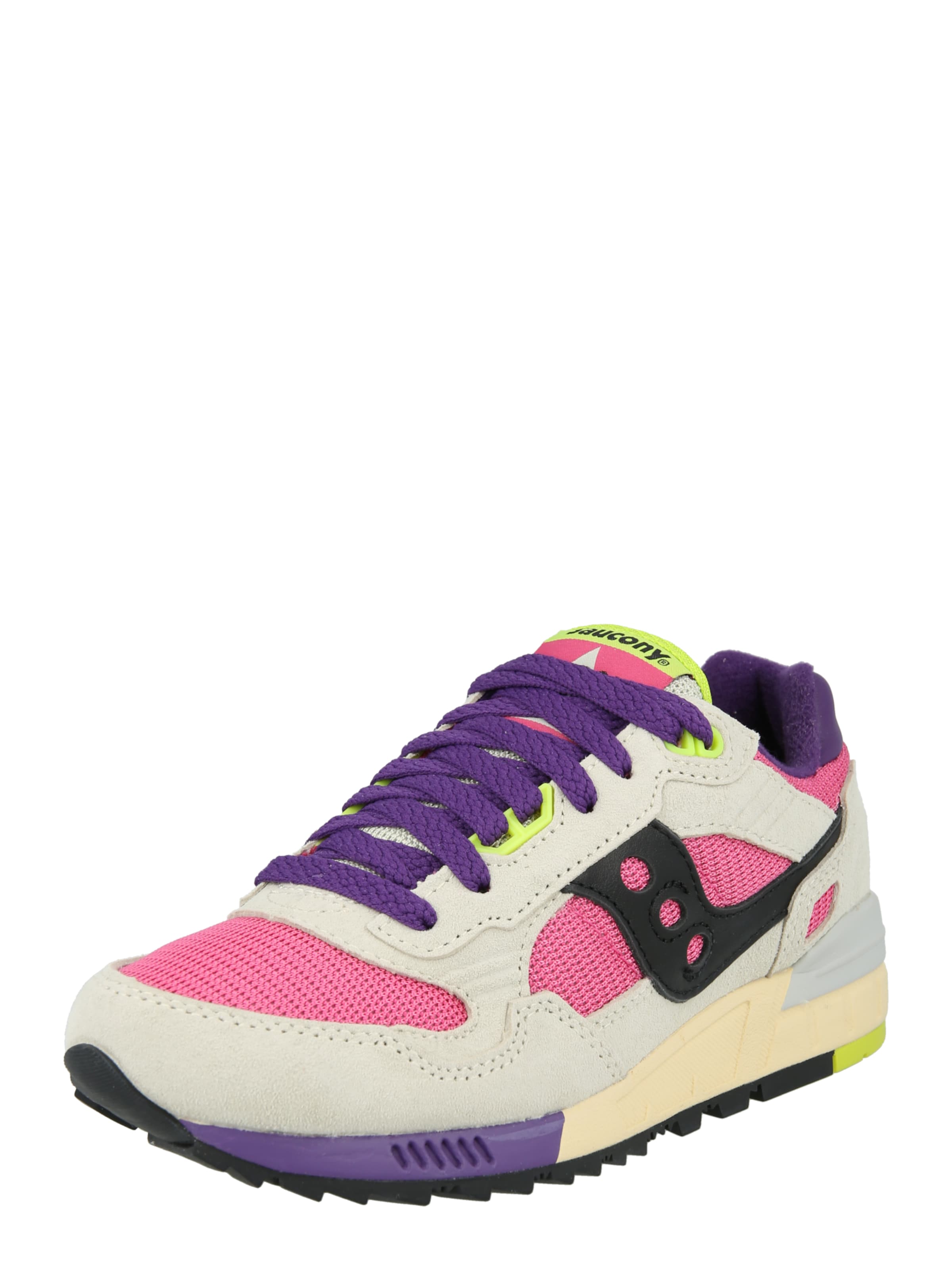 bēšs saucony Zemie brīvā laika apavi 'SHADOW 5000': no priekšpuses