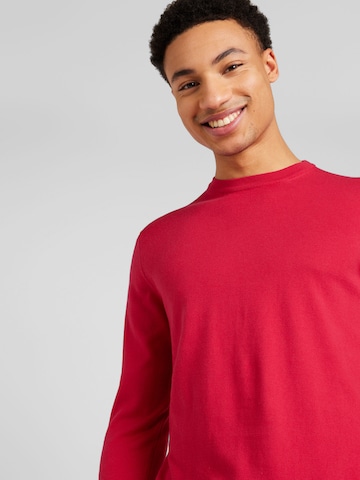 UNITED COLORS OF BENETTON Regular fit Trui in Rood