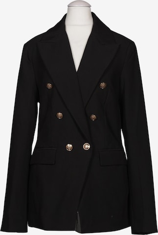 LASCANA Blazer XS in Schwarz: Vorderseite