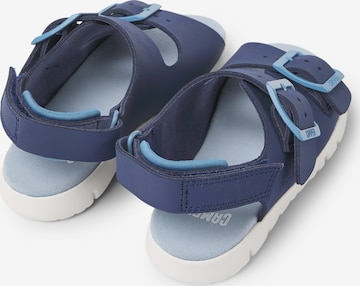 CAMPER Sandalen 'Oruga' in Blauw