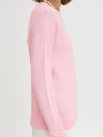 Pull-over 'Nonina' b.young en rose