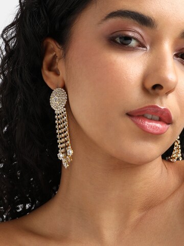 Boucles d'oreilles 'Lexie' SOHI en argent