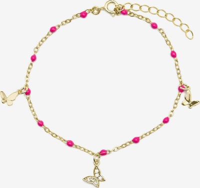 Luxenter Náramek 'Zumre' ve velikosti 19 cm - pink, Produkt