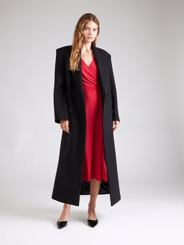 Lauren Ralph Lauren Sukienka 'CARLYNA' w kolorze czerwony