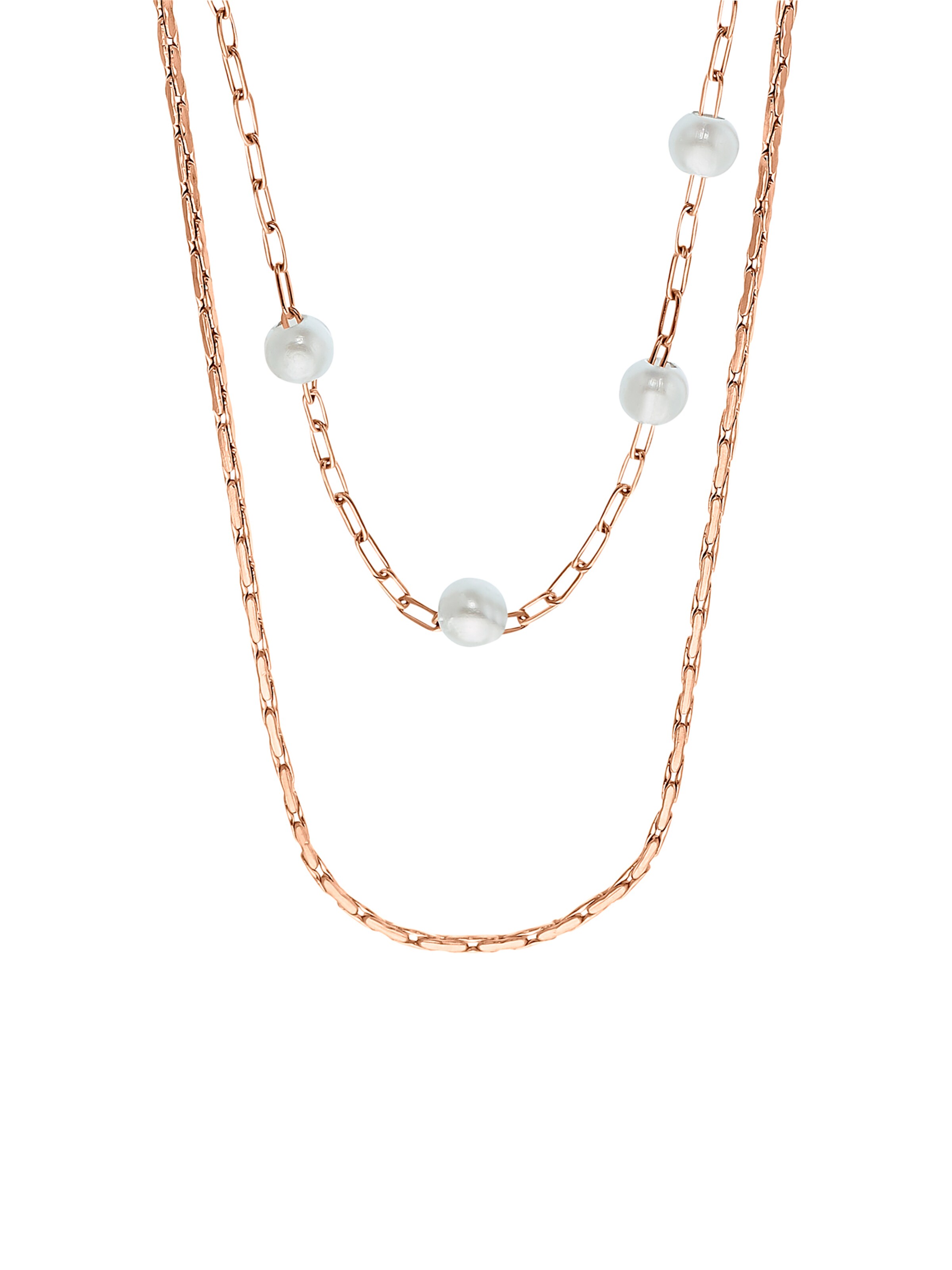 Heideman Ketting 'Elula' in Goud