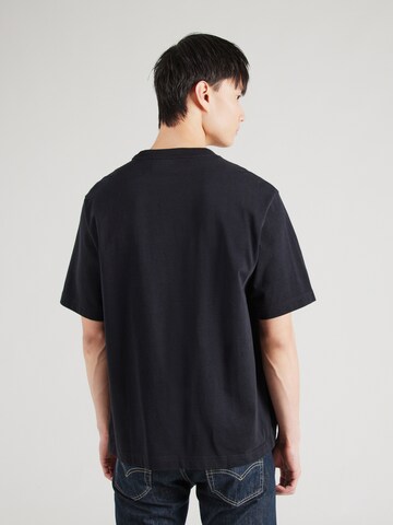 Abercrombie & Fitch - Camiseta 'EMEA' en negro