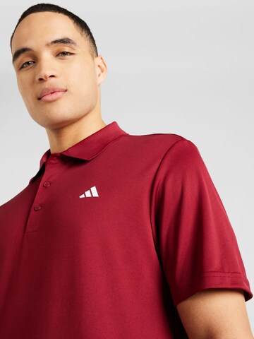 ADIDAS PERFORMANCE Sportshirt 'ADI' in Rot