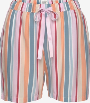 SCHIESSER Pyjamabroek in Gemengde kleuren: voorkant