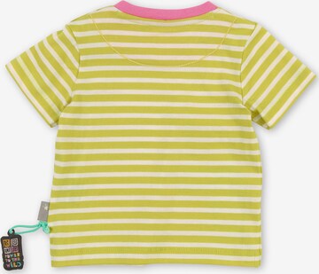 T-Shirt SIGIKID en jaune