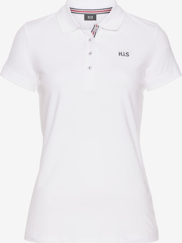 H.I.S Shirt in Blau