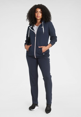 KangaROOS Sweatsuit in Blue