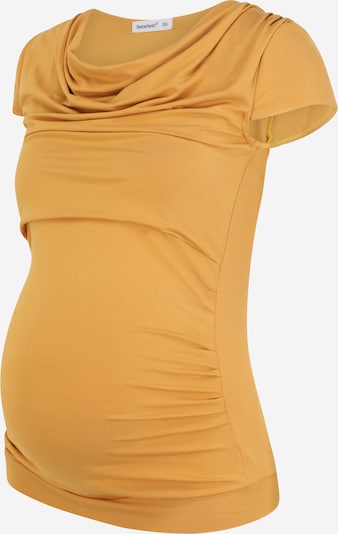 Bebefield Shirt 'Patrizia' in de kleur Mosterd, Productweergave