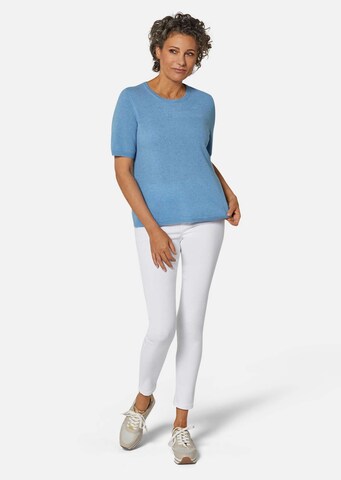 Goldner Sweater in Blue