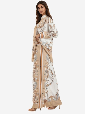 Pantalons de tailleur Hiccup en beige