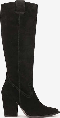 Bottes Kazar en noir