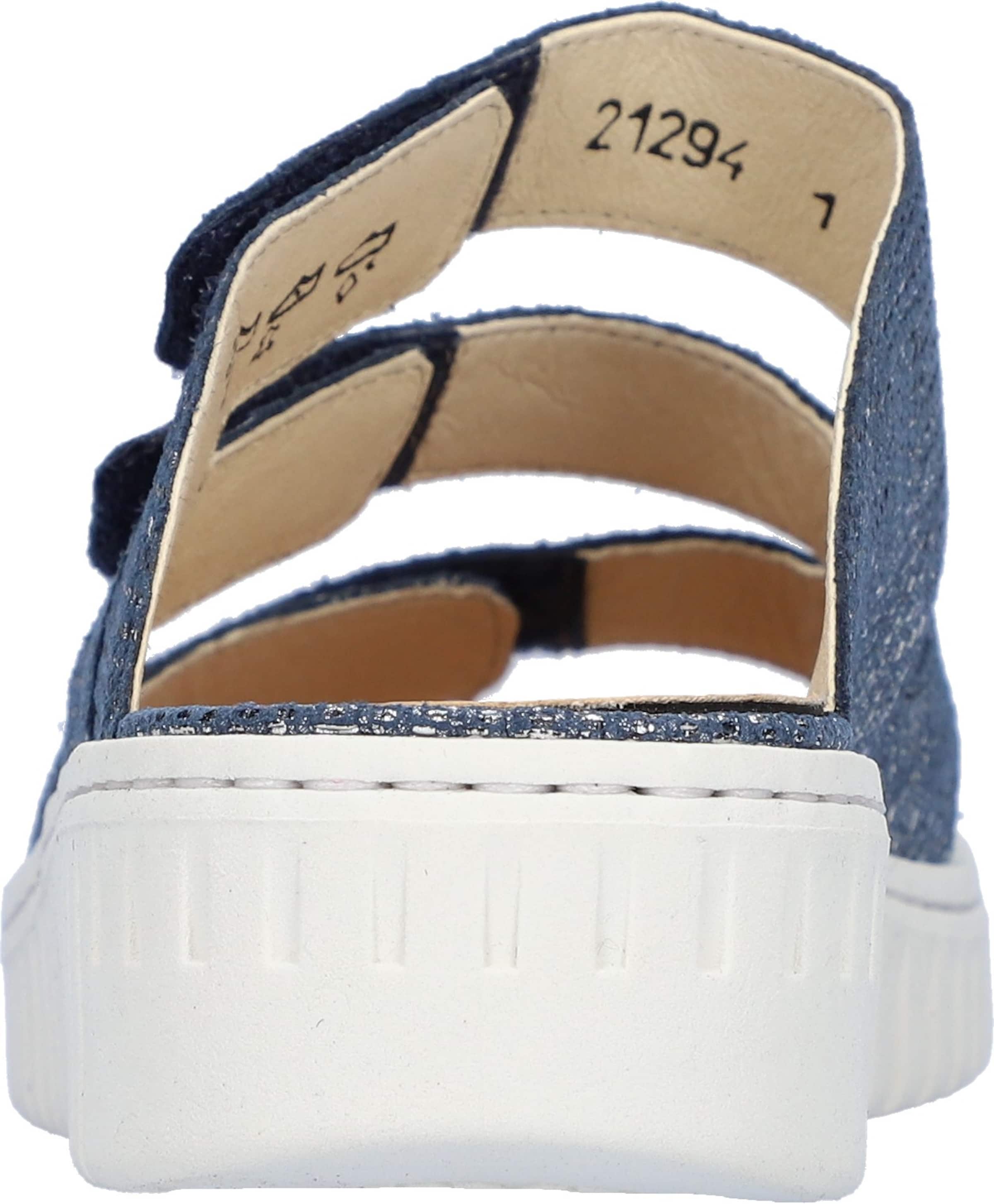 Mule 'H-Willow' WALDLÄUFER en bleu